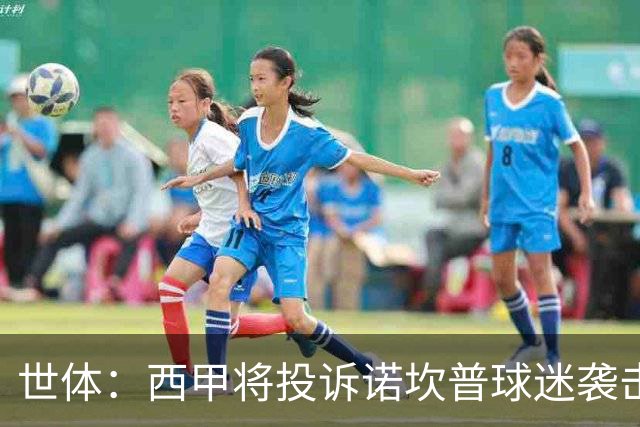 世体：西甲将投诉诺坎普球迷袭击卡马文加