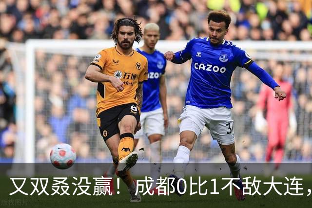 又双叒没赢！成都0比1不敌大连，中超冠军收官战揭晓