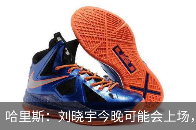 哈里斯：刘晓宇今晚可能会上场，告诉队员我们要一场一场打