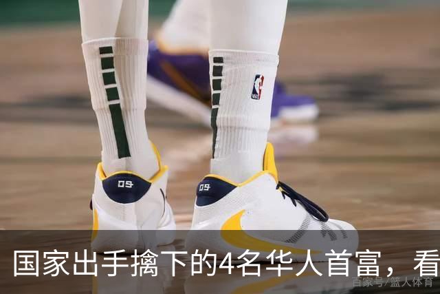 国家出手擒下的4名华人首富,看看他们干的事,根本不值得饶恕!
