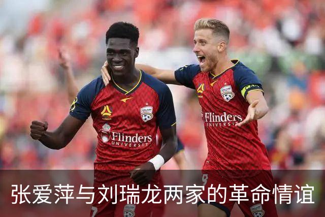 张爱萍与刘瑞龙两家的革命情谊