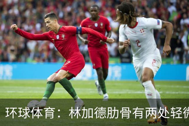 环球体育：林加德肋骨有两处轻微骨折，无法参加集体训练
