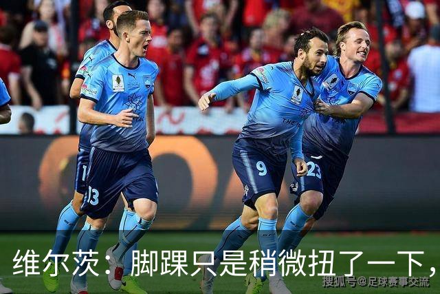 维尔茨：脚踝只是稍微扭了一下，接下来几周应该没问题