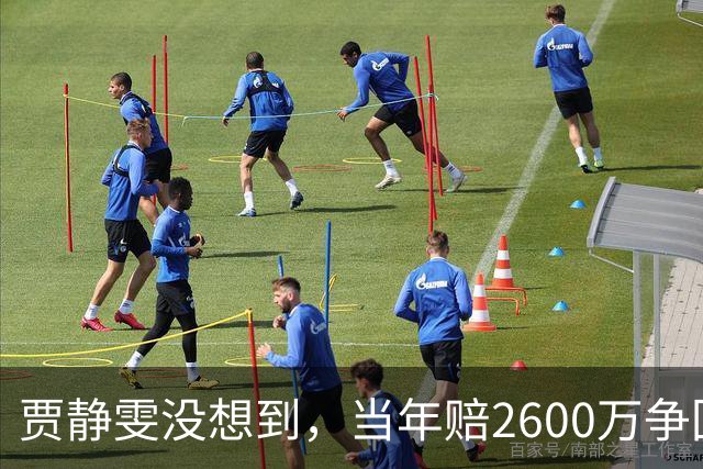 贾静雯没想到,当年赔2600万争回的女儿,如今用50亿遗产替她争光