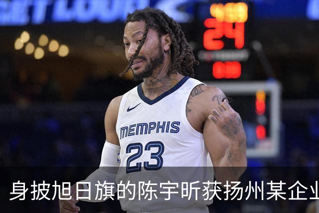 身披旭日旗的陈宇昕获扬州某企业支持，汤家凤发文怒批：必须严惩，露头就打