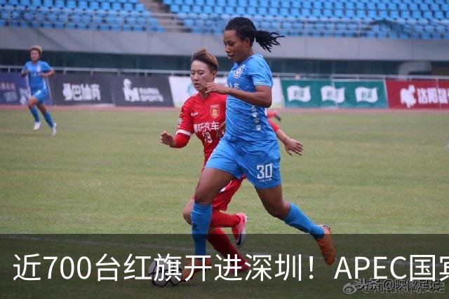 近700台红旗开进深圳！APEC国宾车队大换血，新能源唱主角